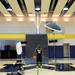 Michigan junior Tim Hardaway Jr. poses for a university photo during media day at the Player Development Center on Wednesday. Melanie Maxwell I AnnArbor.com